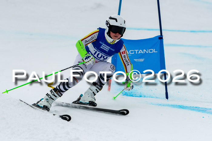 BSV Skiliga Bayern Schüler Finale RS  2026