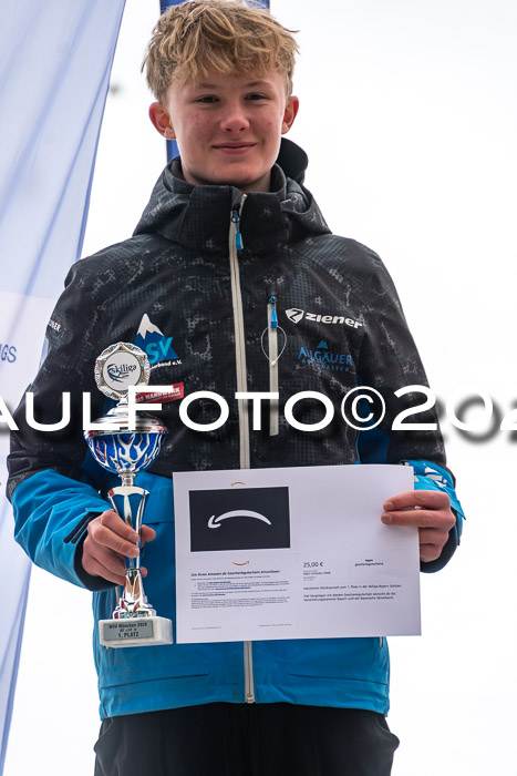 BSV Skiliga Bayern Schüler Finale RS  2026