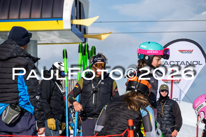 DSV Actanol Schülercup Alpin U14 SL, 14.03.2026