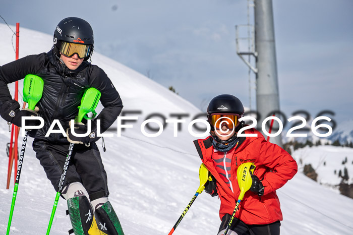 DSV Actanol Schülercup Alpin U14 SL, 14.03.2026