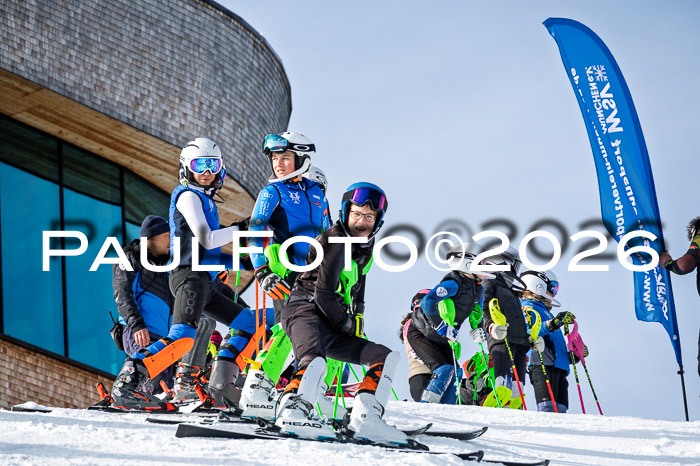 DSV Actanol Schülercup Alpin U14 SL, 14.03.2026