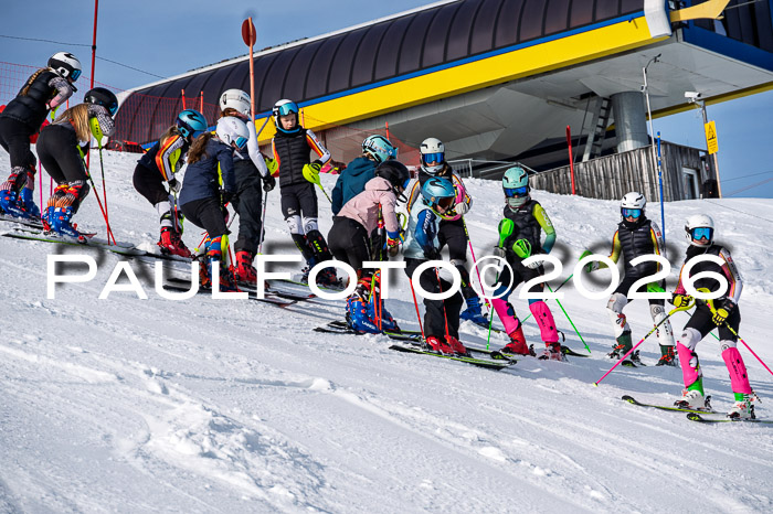 DSV Actanol Schülercup Alpin U14 SL, 14.03.2026