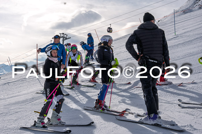 DSV Actanol Schülercup Alpin U14 SL, 14.03.2026