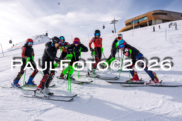 DSV Actanol Schülercup Alpin U14 SL, 14.03.2026