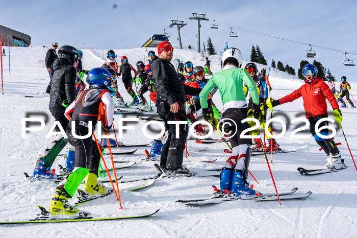 DSV Actanol Schülercup Alpin U14 SL, 14.03.2026
