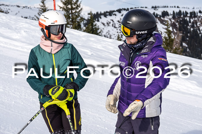 DSV Actanol Schülercup Alpin U14 SL, 14.03.2026