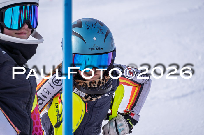 DSV Actanol Schülercup Alpin U14 SL, 14.03.2026