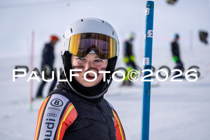 DSV Actanol Schülercup Alpin U14 SL, 14.03.2026