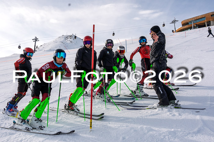 DSV Actanol Schülercup Alpin U14 SL, 14.03.2026