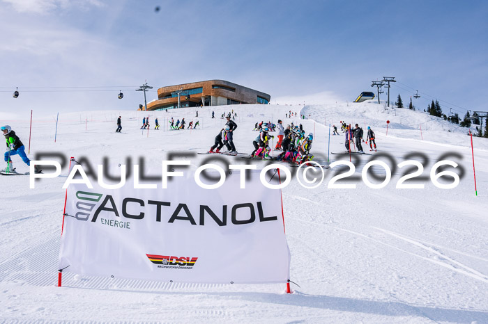 DSV Actanol Schülercup Alpin U14 SL, 14.03.2026