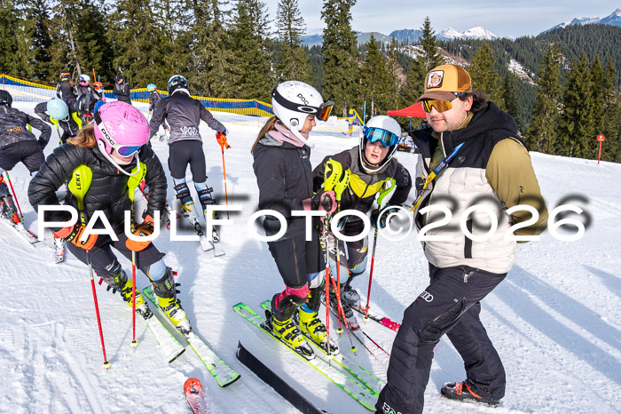 DSV Actanol Schülercup Alpin U14 SL, 14.03.2026