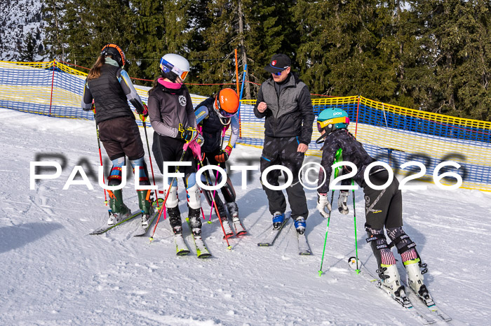 DSV Actanol Schülercup Alpin U14 SL, 14.03.2026