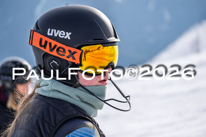 DSV Actanol Schülercup Alpin U14 SL, 14.03.2026