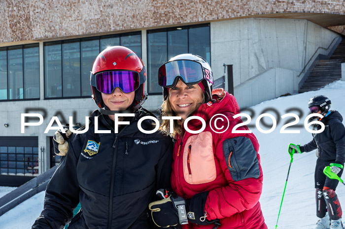 DSV Actanol Schülercup Alpin U14 SL, 14.03.2026