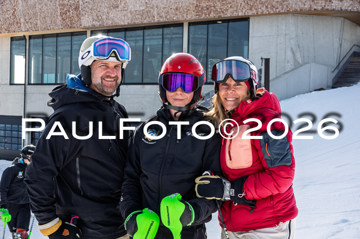 DSV Actanol Schülercup Alpin U14 SL, 14.03.2026