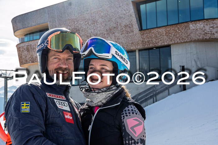 DSV Actanol Schülercup Alpin U14 SL, 14.03.2026