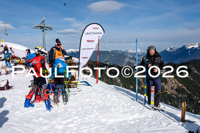 DSV Actanol Schülercup Alpin U14 SL, 14.03.2026