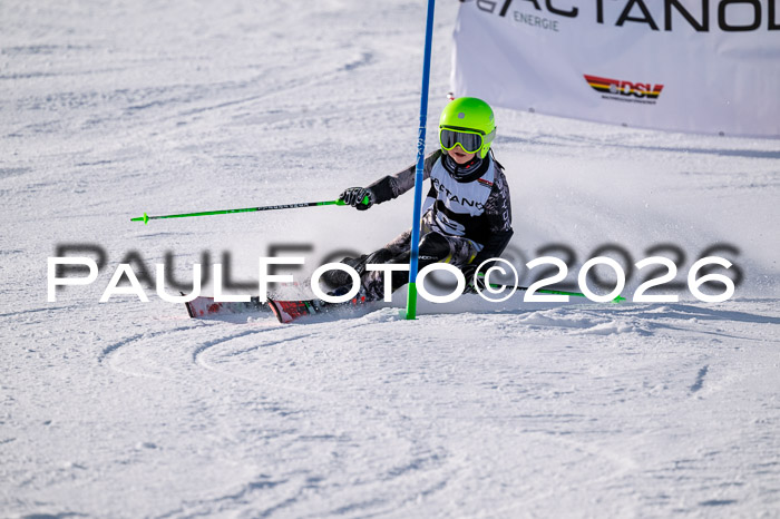 DSV Actanol Schülercup Alpin U14 SL, 14.03.2026