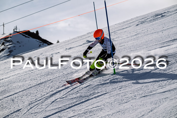 DSV Actanol Schülercup Alpin U14 SL, 14.03.2026
