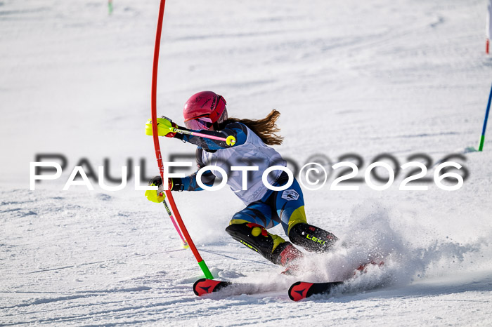 DSV Actanol Schülercup Alpin U14 SL, 14.03.2026