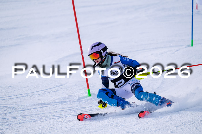 DSV Actanol Schülercup Alpin U14 SL, 14.03.2026