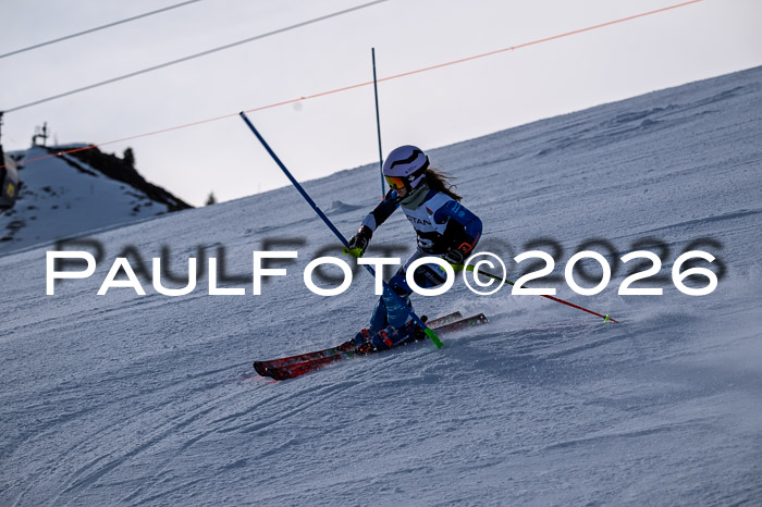 DSV Actanol Schülercup Alpin U14 SL, 14.03.2026