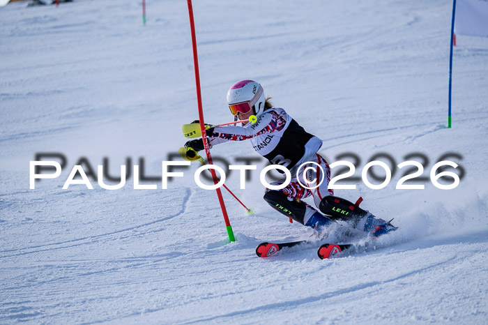 DSV Actanol Schülercup Alpin U14 SL, 14.03.2026