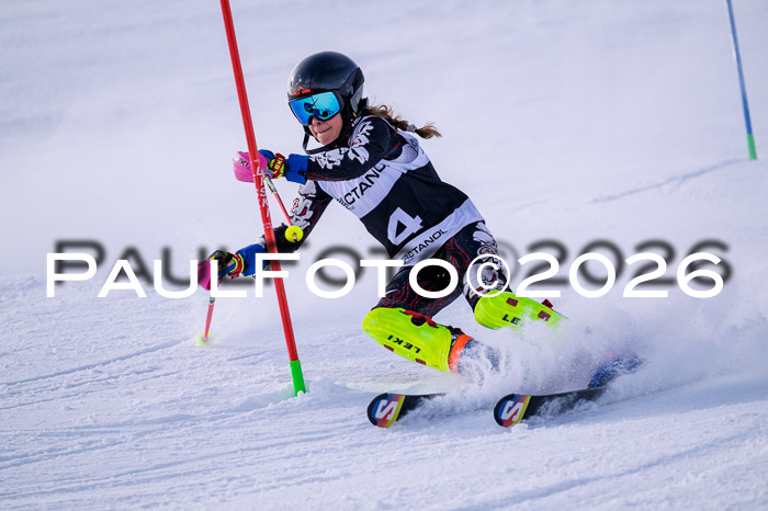 DSV Actanol Schülercup Alpin U14 SL, 14.03.2026
