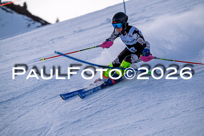 DSV Actanol Schülercup Alpin U14 SL, 14.03.2026