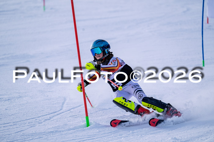 DSV Actanol Schülercup Alpin U14 SL, 14.03.2026