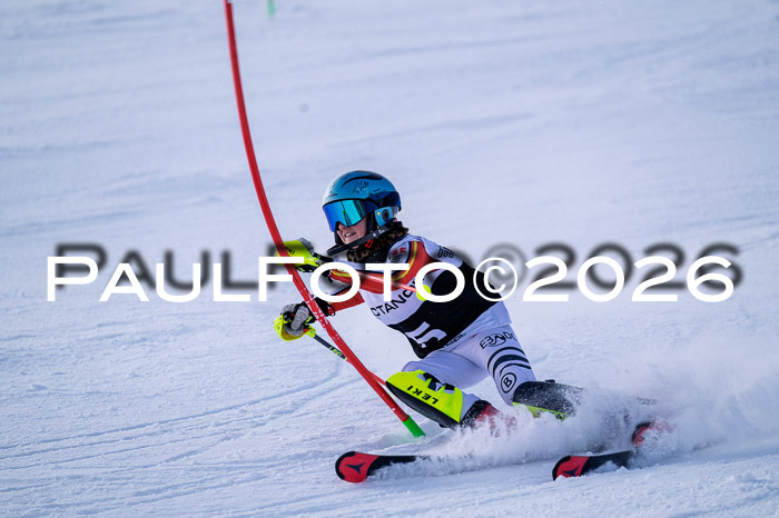 DSV Actanol Schülercup Alpin U14 SL, 14.03.2026