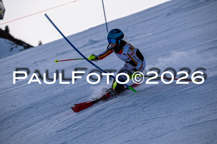 DSV Actanol Schülercup Alpin U14 SL, 14.03.2026