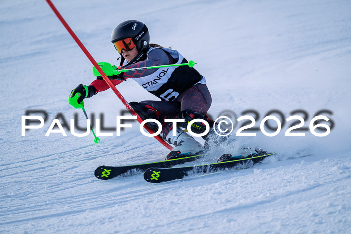 DSV Actanol Schülercup Alpin U14 SL, 14.03.2026