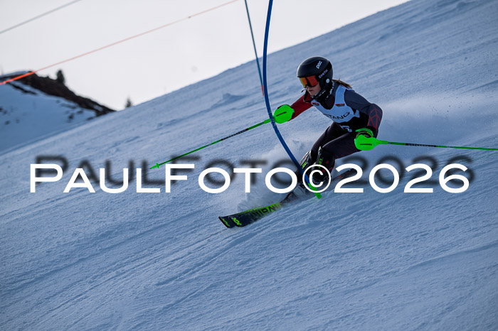 DSV Actanol Schülercup Alpin U14 SL, 14.03.2026