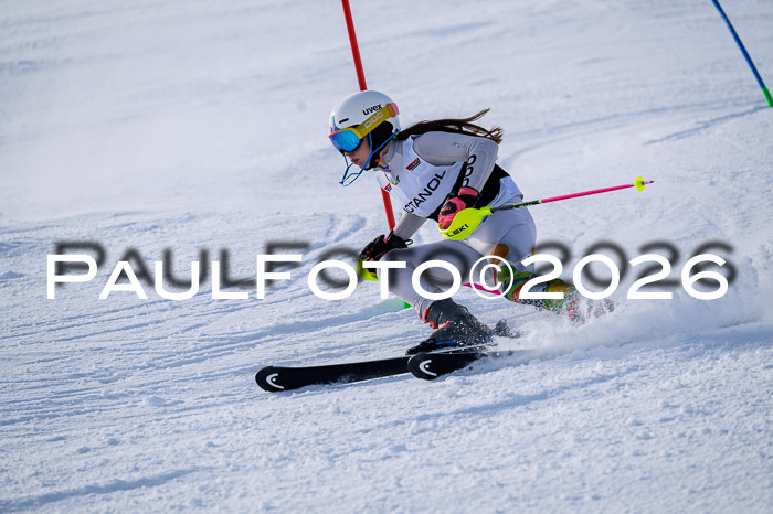 DSV Actanol Schülercup Alpin U14 SL, 14.03.2026