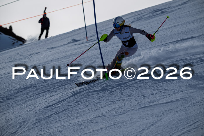 DSV Actanol Schülercup Alpin U14 SL, 14.03.2026