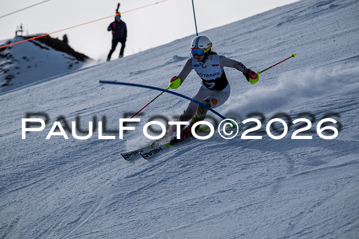 DSV Actanol Schülercup Alpin U14 SL, 14.03.2026