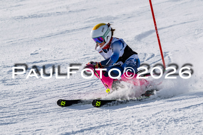 DSV Actanol Schülercup Alpin U14 SL, 14.03.2026