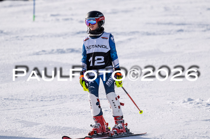 DSV Actanol Schülercup Alpin U14 SL, 14.03.2026