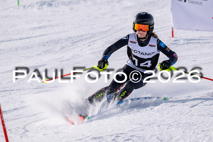 DSV Actanol Schülercup Alpin U14 SL, 14.03.2026