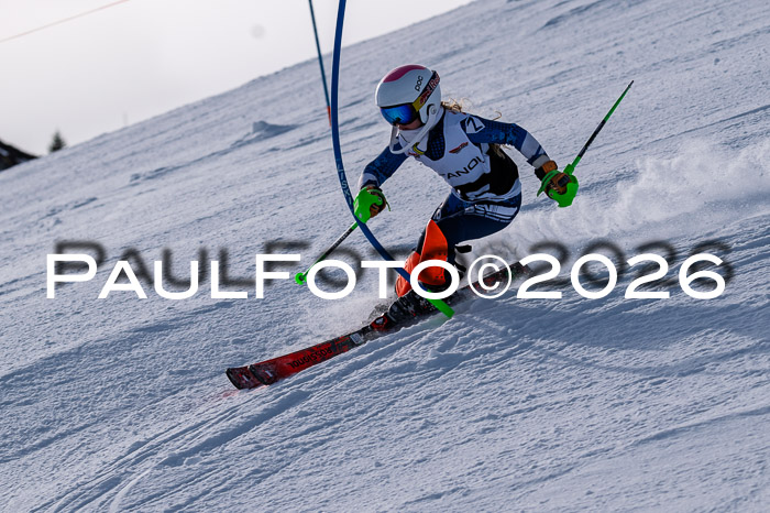 DSV Actanol Schülercup Alpin U14 SL, 14.03.2026