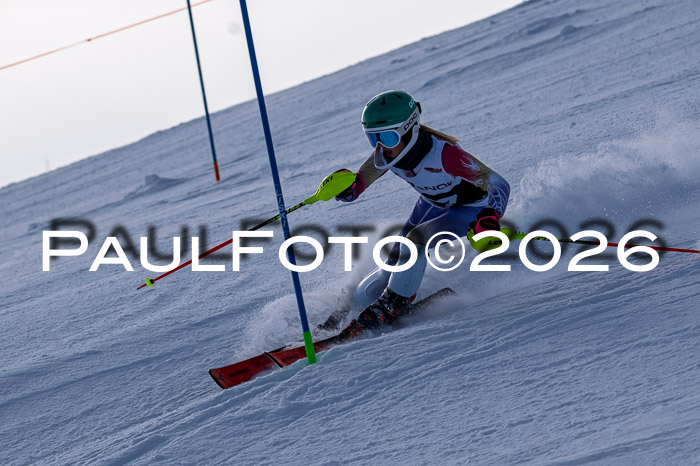 DSV Actanol Schülercup Alpin U14 SL, 14.03.2026