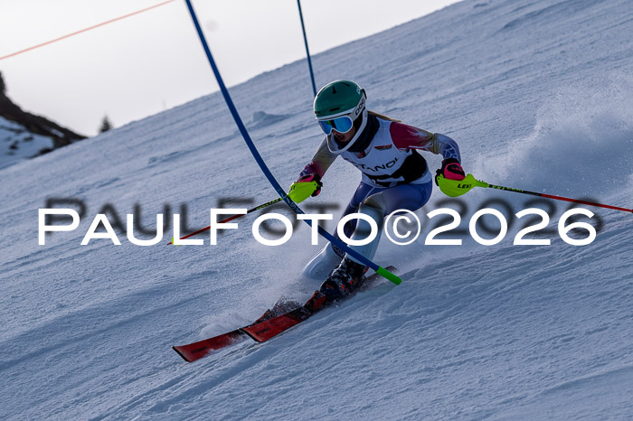 DSV Actanol Schülercup Alpin U14 SL, 14.03.2026
