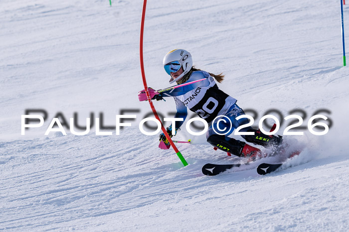 DSV Actanol Schülercup Alpin U14 SL, 14.03.2026