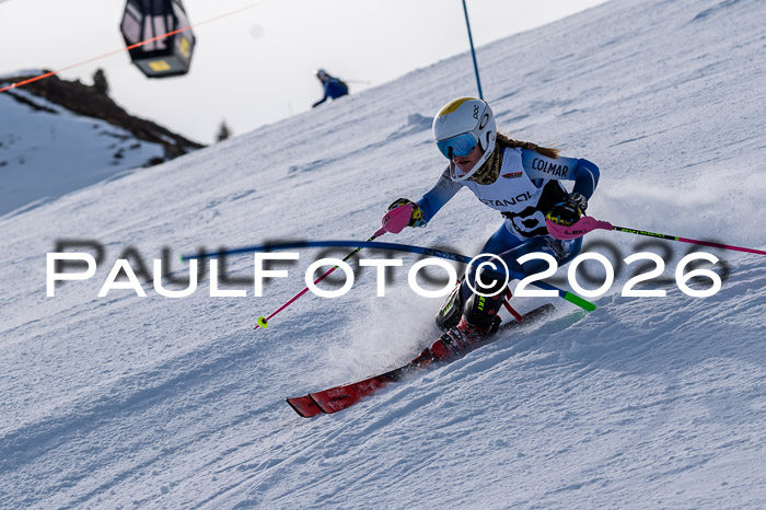 DSV Actanol Schülercup Alpin U14 SL, 14.03.2026