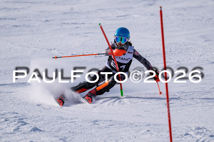 DSV Actanol Schülercup Alpin U14 SL, 14.03.2026