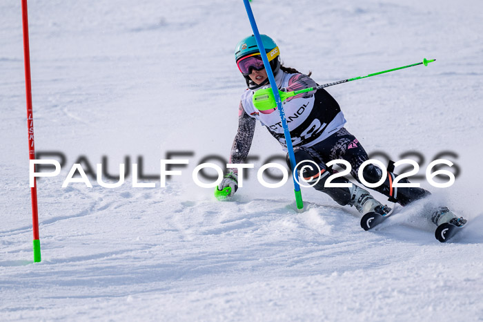 DSV Actanol Schülercup Alpin U14 SL, 14.03.2026