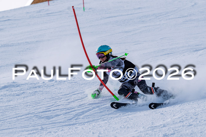 DSV Actanol Schülercup Alpin U14 SL, 14.03.2026
