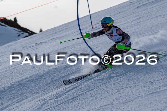 DSV Actanol Schülercup Alpin U14 SL, 14.03.2026