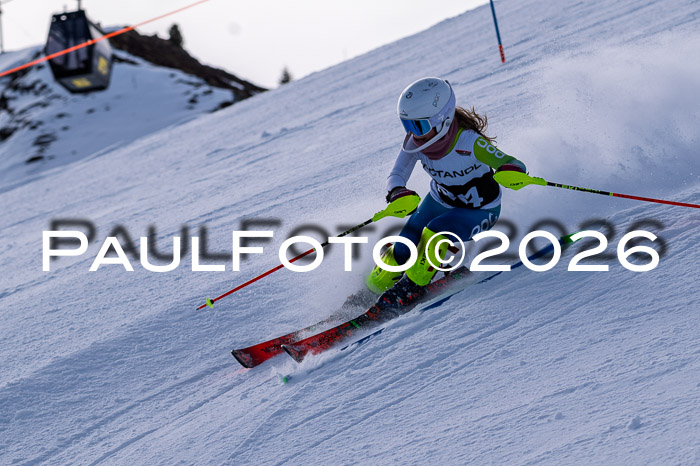 DSV Actanol Schülercup Alpin U14 SL, 14.03.2026